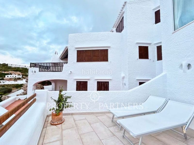 Foto 5a98f937-b242-4c1d-904a-2c9cdfc37800. Apartament amb aparcament a Cala Morell Ciutadella de Menorca
