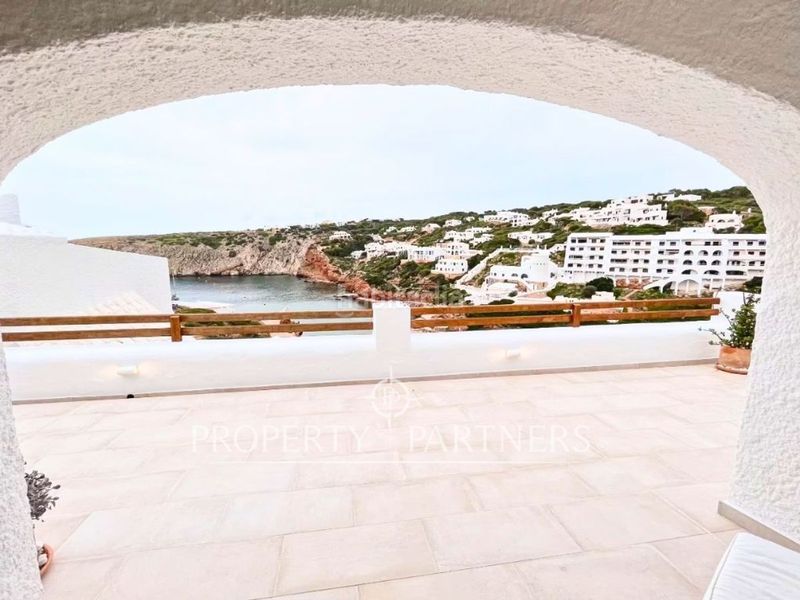 Foto 6870bb07-c920-43be-9bbc-98e4d2d9b93d. Apartament amb aparcament a Cala Morell Ciutadella de Menorca