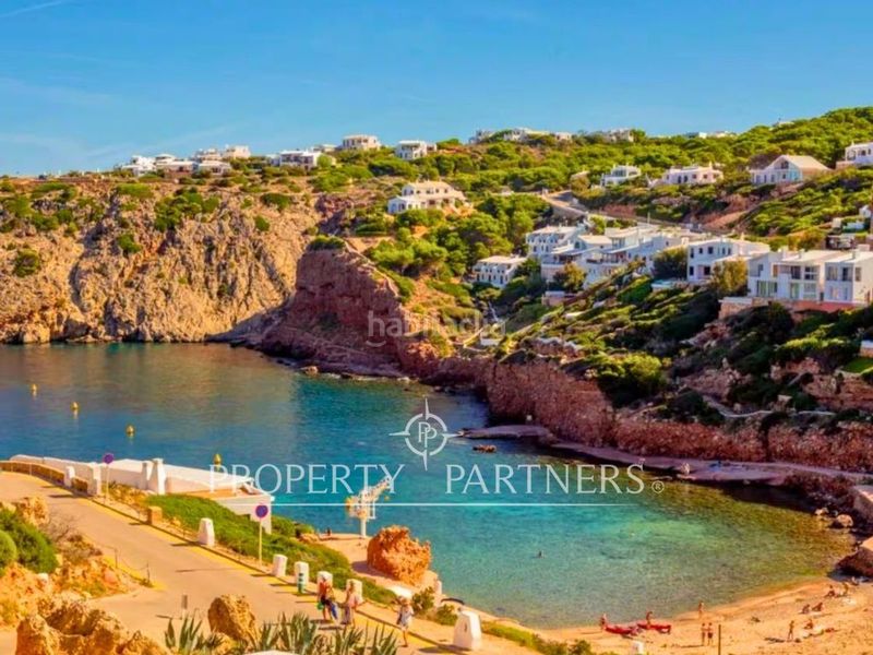 Foto b07395fb-ac2c-40dd-aaff-f92f4dcbe0fc. Apartament amb aparcament a Cala Morell Ciutadella de Menorca