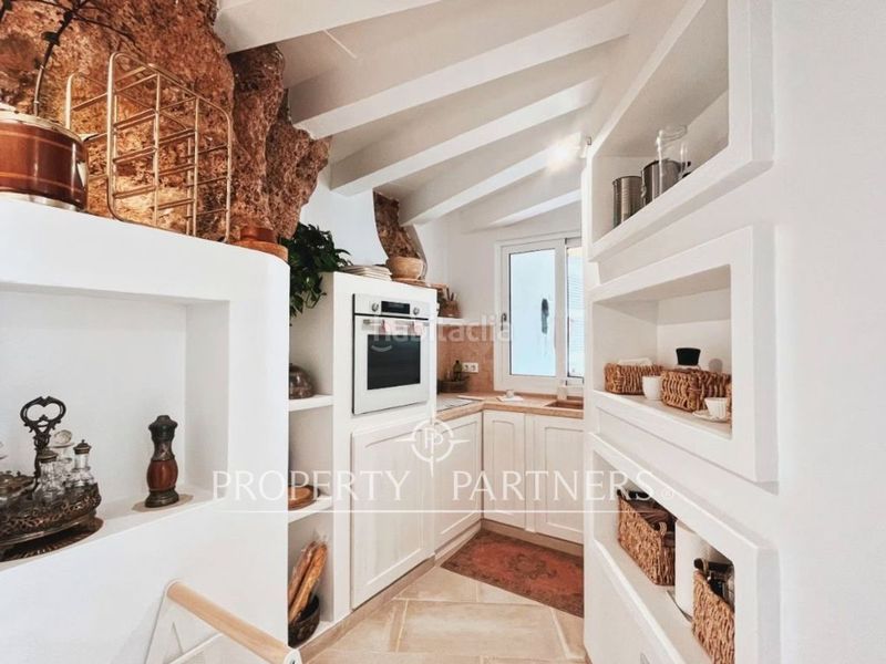 Foto c60f0f11-913d-4c82-b1a9-55c69cb9887a. Apartament amb aparcament a Cala Morell Ciutadella de Menorca