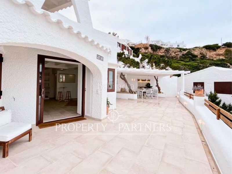 Foto e57839cc-f33b-4a51-8b8a-7e2ee4320e77. Apartament amb aparcament a Cala Morell Ciutadella de Menorca
