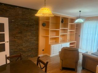 Location Appartement à Molino de la Vega. Gran piso amueblado con aire y garaje opcional