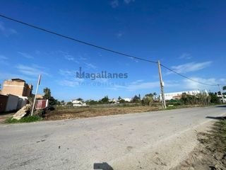 Rural plot in La Jara