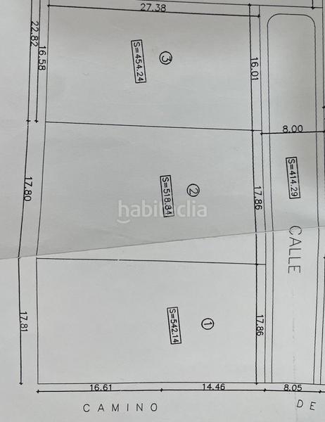 Foto bc92880d-bbf7-4059-8439-7333f7102a05. Propriété dans Centro-Calzada-Cabo Noval Sanlúcar de Barrameda