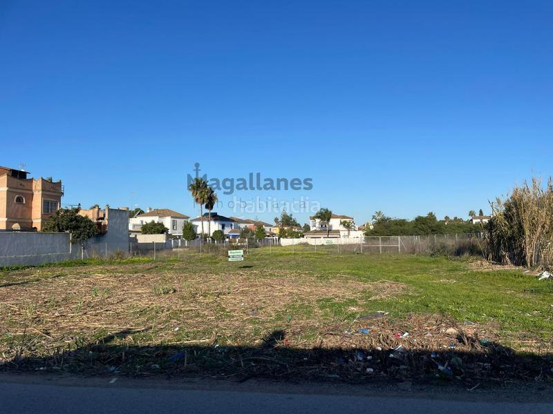 Foto ab0daaf4-ddd1-43a5-ba65-f60415266930. Finca rústica parcela rústica en La Jara Sanlúcar de Barrameda