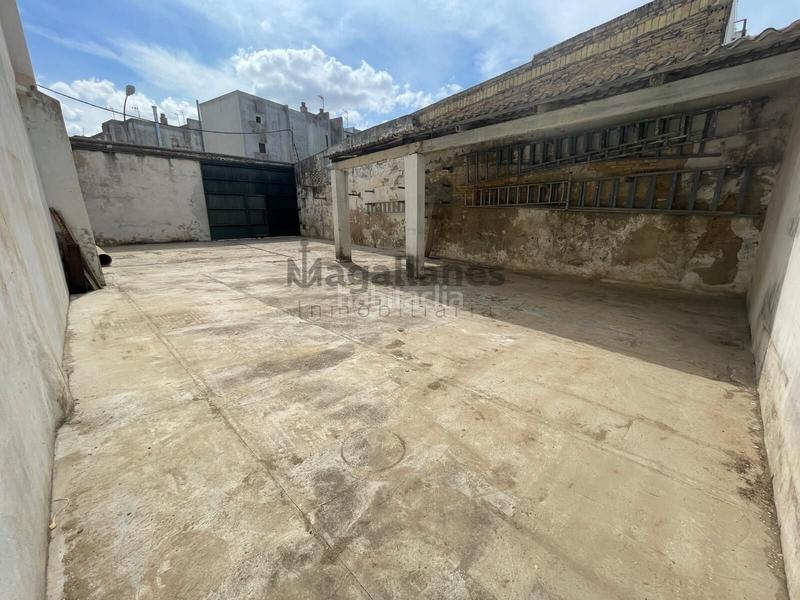 Foto 94669195-bf6b-4358-b575-54af21646191. Terreno residencial solar edificable centro en Ayuntamiento-Barrio Alto Sanlúcar de Barrameda