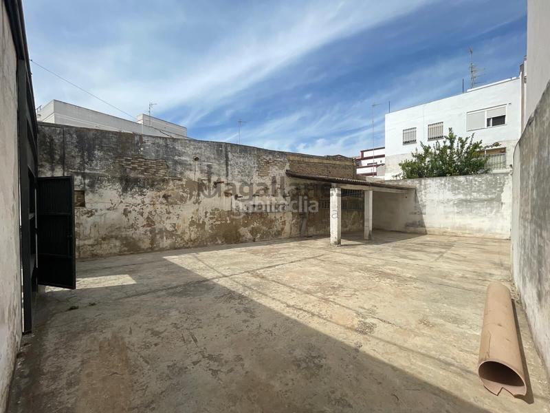 Foto bd23c717-2588-4646-a279-043a35b89064. Terreno residencial solar edificable centro en Ayuntamiento-Barrio Alto Sanlúcar de Barrameda