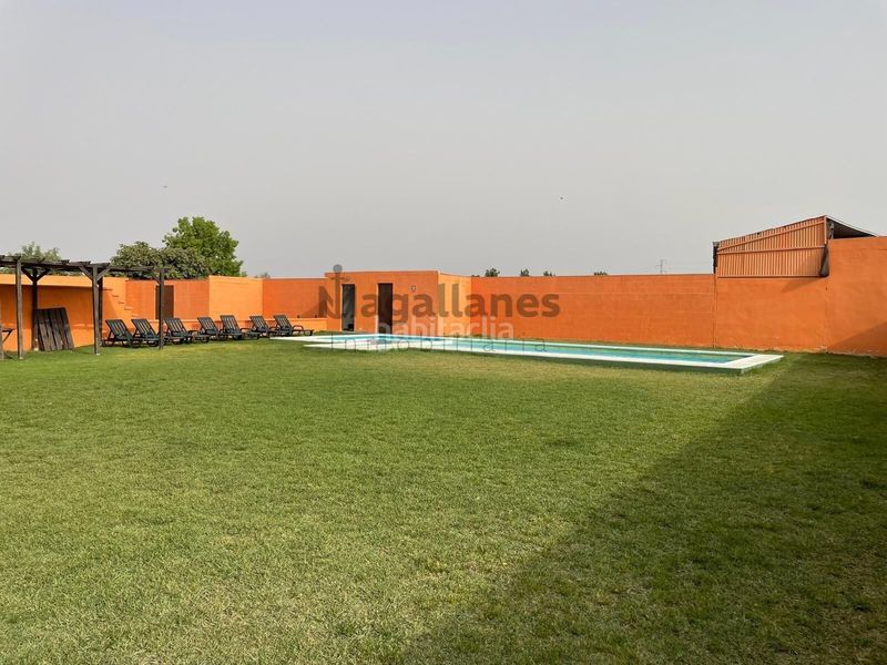 Foto 1190d931-de27-4059-b5f8-bb7cc66e805a. Casa parcela con casa en Ctra Jerez-Ctra del Puerto Sanlúcar de Barrameda