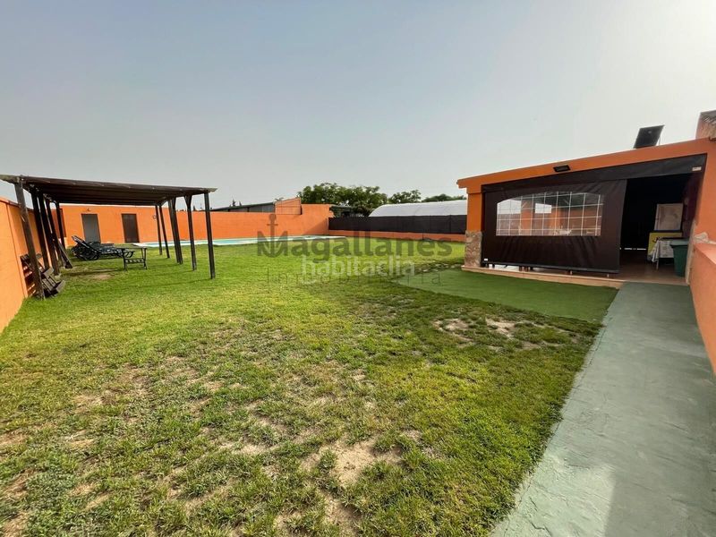 Foto 61358362-a6b2-4070-9e4b-ea72e381dc67. Casa parcela con casa en Ctra Jerez-Ctra del Puerto Sanlúcar de Barrameda