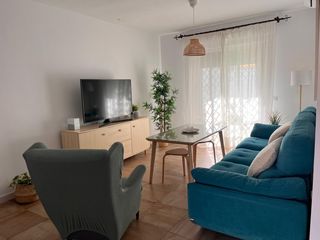 Haus  Calle mimosa. Dúplex en las palmeras
