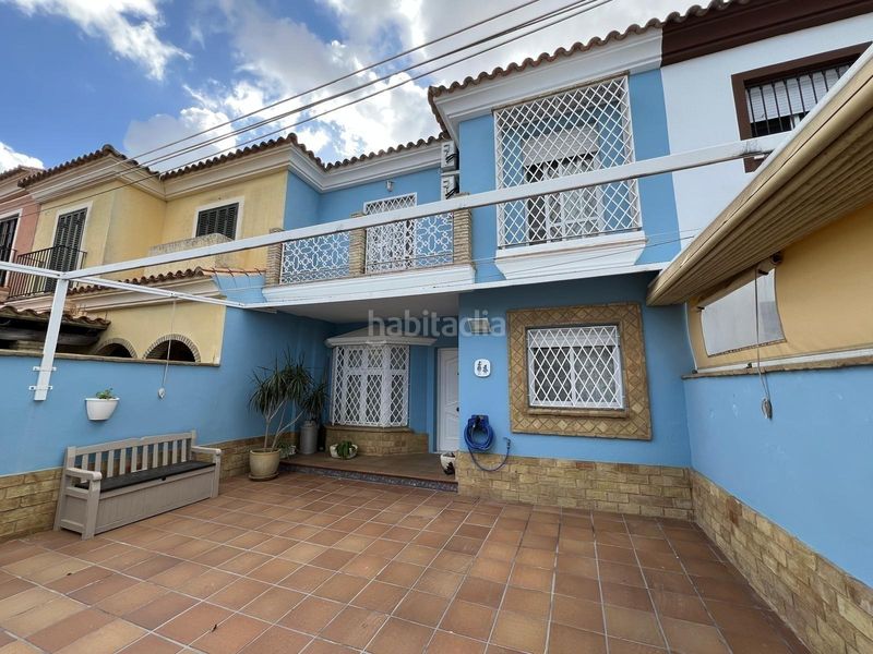 Foto f3adfd4d-73ae-404d-a2e2-cb5e7963eaae. Casa amb calefacció aparcament a Las Palmeras-Dehesilla Sanlúcar de Barrameda