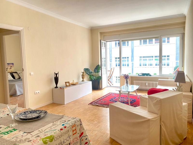 Foto 4f6c1cbb-9d0f-435b-8f13-d299664397e3. Appartamento con riscaldamento in Ensanche Vitoria - Gasteiz