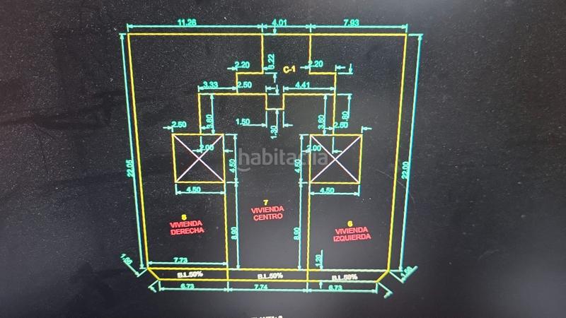 Foto c1d8560a-ecb1-45a9-b7bc-79f0ac63fd51. Appartamento con riscaldamento in Ensanche Vitoria - Gasteiz