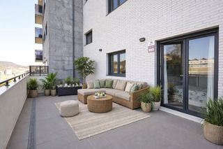 Dúplex  Julimasene kalea. Espacio, luz y doble terraza: una vivienda que marca la diferenc
