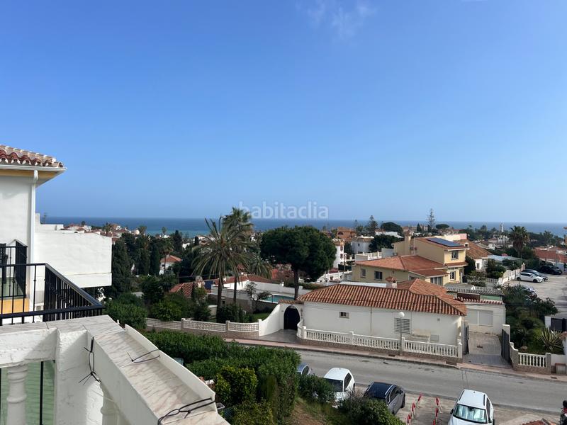 Foto 02eef82a-7afb-4b70-ae5f-8f745e269b37. Ático en calle santander urb el faro 18 ático con vistas al mar en Mijas