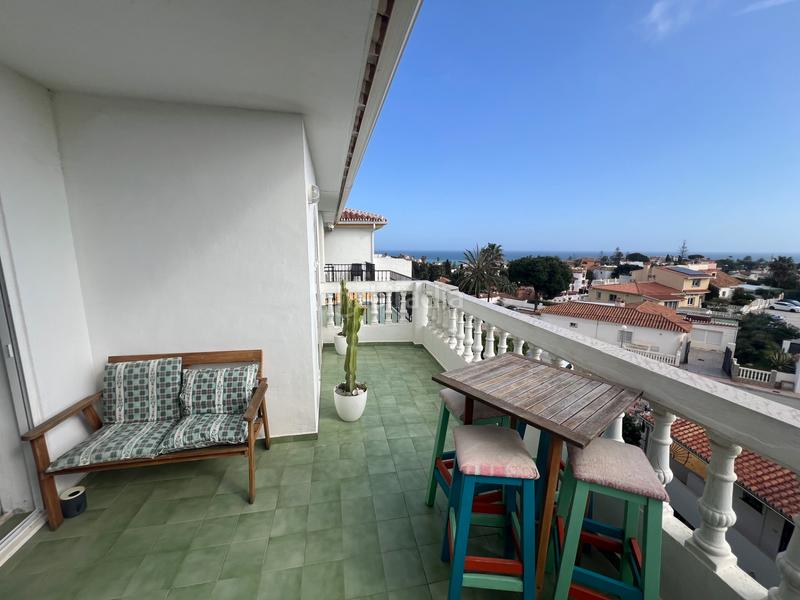 Foto ea982789-0620-4826-a7c0-50c6bf3d85ea. Ático en calle santander urb el faro 18 ático con vistas al mar en Mijas