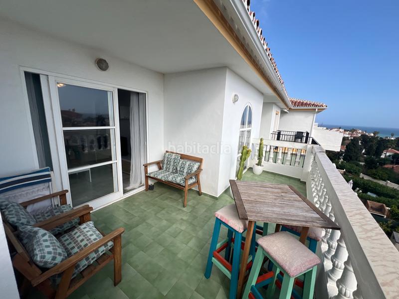 Foto f2f83bef-4ca4-4d6f-b3ad-01898a8d59ec. Ático en calle santander urb el faro 18 ático con vistas al mar en Mijas
