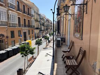 Lloguer Pis a Calle carretería 87. 3 dormitorios en centro de málaga