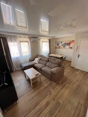 Alquiler Apartamento en Calle rodrigo de ulloa 1. Piso de 2 dormitorios en centro de málaga