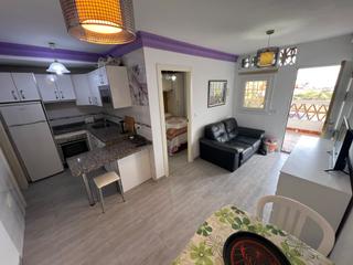 Location Appartement à Calle carvajal 5. Piso de 2 dormitorios