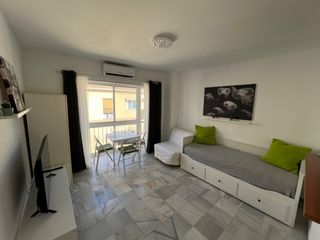 Affitto Monolocale in Calle capuchinos 9. Estudio en centro de málaga