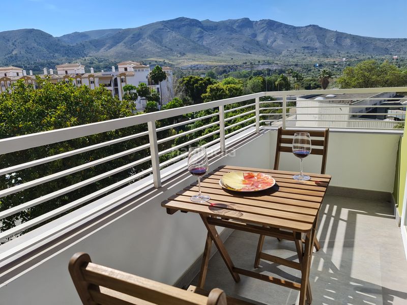 Foto b967c177-b99c-4978-a927-1f03bc26aca9. Affitto appartamento in avenida de sorolla 15 in Ayuntamiento Torremolinos