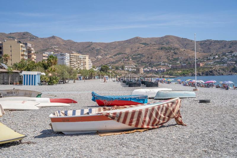 Foto ab72a814-6448-4f3e-a24a-ca1b85861065. Pis amb piscina a Velilla - Velilla Taramay Almuñécar