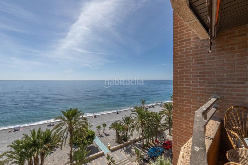 Foto c32a3484-bab3-4f81-bc54-4b63579400f9. Pis amb piscina a Velilla - Velilla Taramay Almuñécar