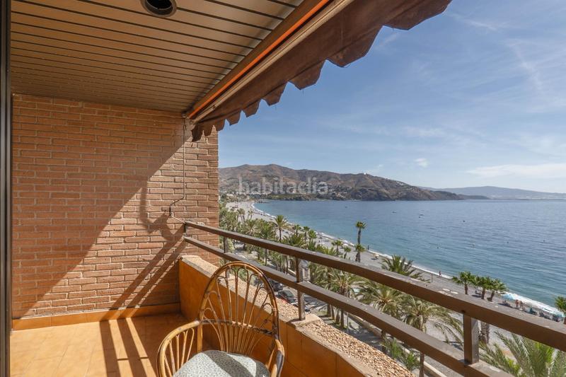 Foto f6012683-4af8-43fb-8b18-a7e91d3aaa13. Pis amb piscina a Velilla - Velilla Taramay Almuñécar