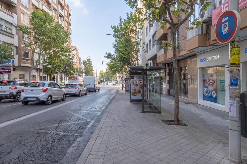 Foto a4a07b5a-54de-4952-8052-70b5f83d746b. Aparcament cotxe a avenida doctor oloriz 5 a Plaza de Toros Granada