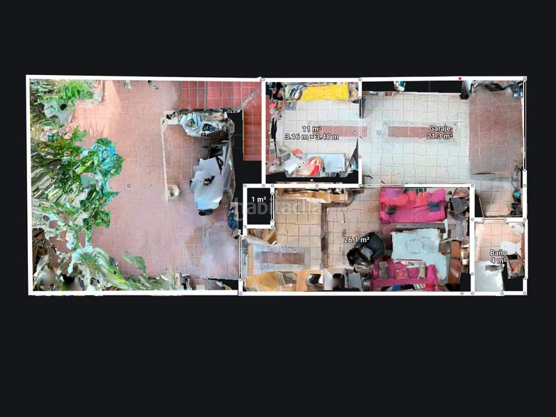 Foto 0249be05-3de5-4a7b-af63-8a46f4199464. Casa adossada amb calefacció aparcament a Ambroz Vegas del Genil