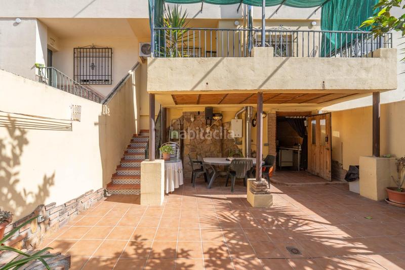 Foto 2abee74b-a5a9-4e57-b47e-9cb6eed55e6e. Casa adossada amb calefacció aparcament a Ambroz Vegas del Genil