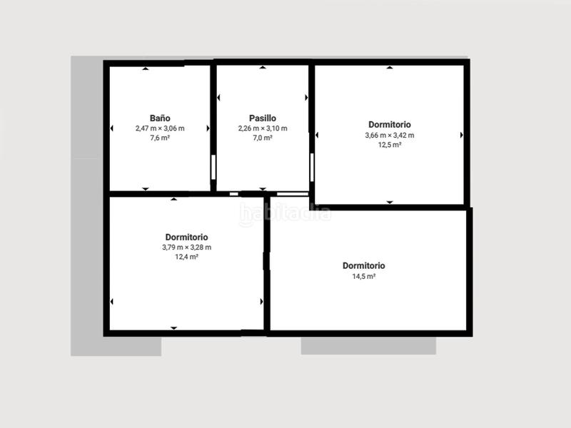 Foto 58ecbeb1-dfa9-4521-9fbc-ad0fd34d021e. Casa adossada amb calefacció aparcament a Ambroz Vegas del Genil