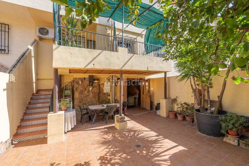 Foto 9b4171de-fa65-4baf-9804-a2359bf89521. Casa adossada amb calefacció aparcament a Ambroz Vegas del Genil