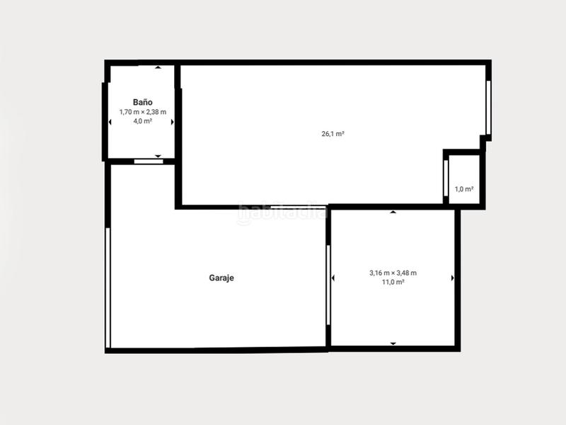 Foto b4c95cf3-fe76-4bbd-9ed3-9cb0709070aa. Casa adossada amb calefacció aparcament a Ambroz Vegas del Genil