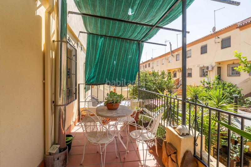 Foto f7253e71-58b2-4354-b679-35b298c1bc9b. Casa adossada amb calefacció aparcament a Ambroz Vegas del Genil