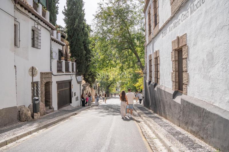 Foto 05235ec3-f6a1-47c4-aafc-7f6d13457df9. Casa in Barrio de Albaicín Granada