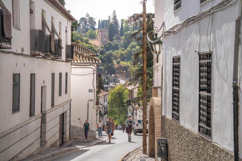 Foto 0624d432-dfab-4aa7-ba33-6b2dd5b54d2e. Casa in Barrio de Albaicín Granada