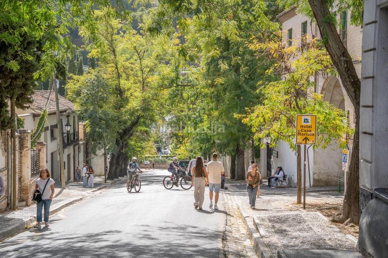 Foto 09a3142c-99a6-4bf1-a720-e47211546559. Casa in Barrio de Albaicín Granada