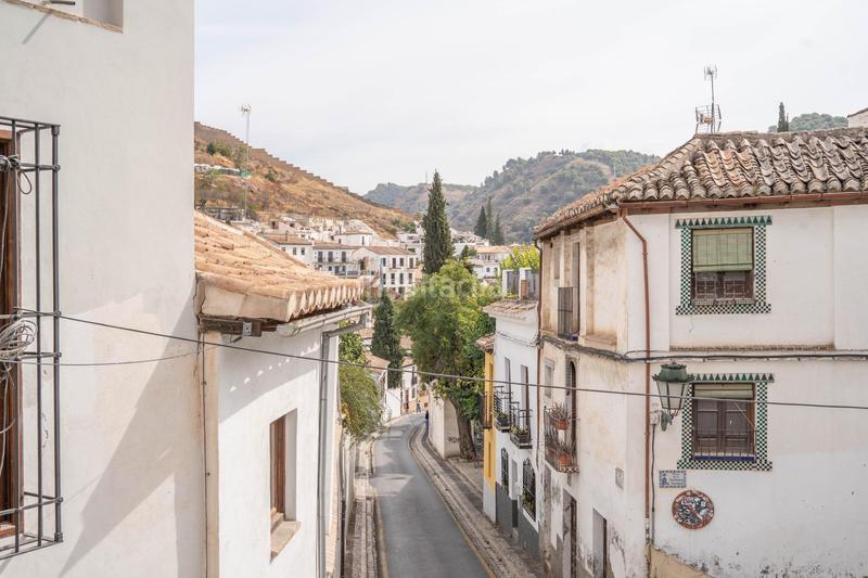 Foto 1525f0b3-853a-41ca-b385-e97cc16a0806. Casa in Barrio de Albaicín Granada