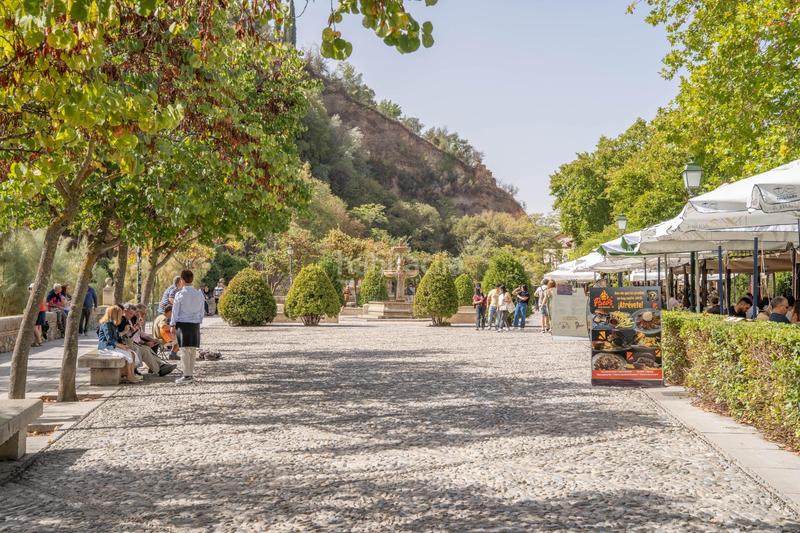 Foto 1a22e0ef-9238-4a5b-b955-9f42ae514673. Casa in Barrio de Albaicín Granada