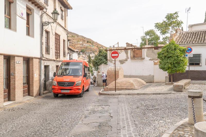 Foto 1aafe8dd-1a5d-4371-bf71-0253f9c2f98f. Casa in Barrio de Albaicín Granada