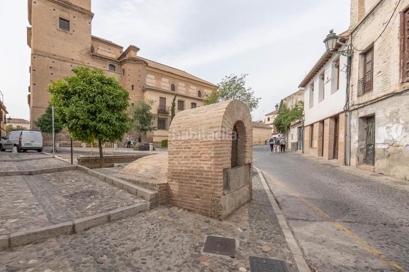 Foto 20bf4fb9-7f86-4ec1-8106-9874a1bc64ee. Casa in Barrio de Albaicín Granada