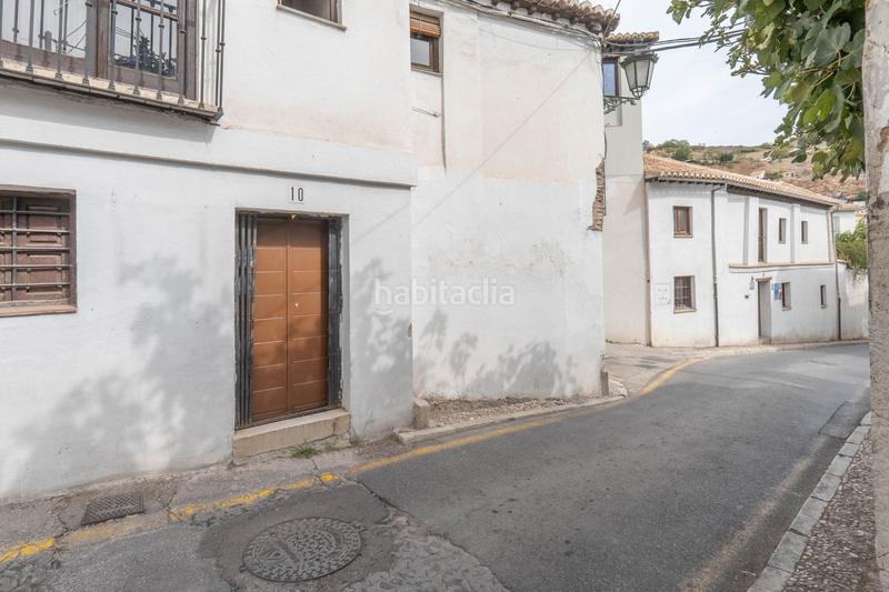 Foto 25527774-02f3-4941-9a10-dffa8489660d. Casa in Barrio de Albaicín Granada