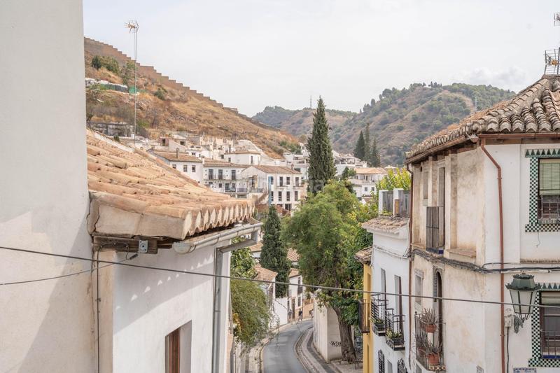 Foto 367416b9-e6cd-4e76-a5bd-d607c3f5dafb. Casa in Barrio de Albaicín Granada