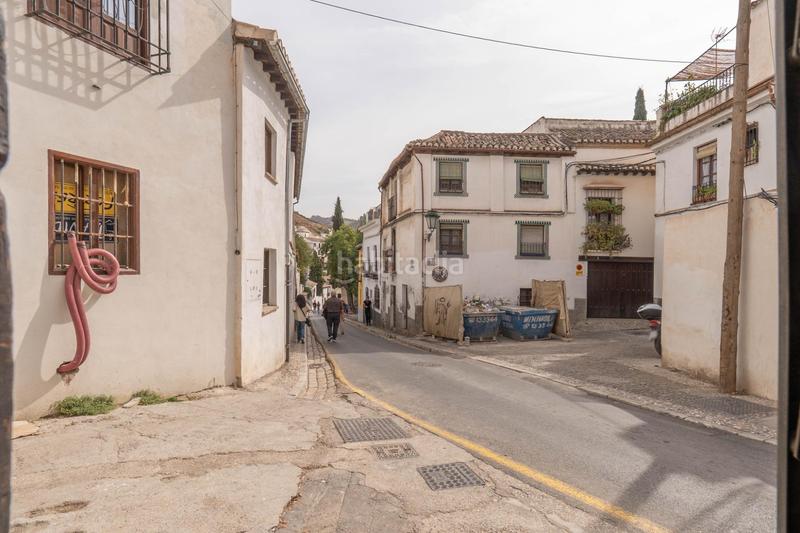 Foto 456ad785-9ebd-4a32-83b8-102acde4ee0b. Casa in Barrio de Albaicín Granada