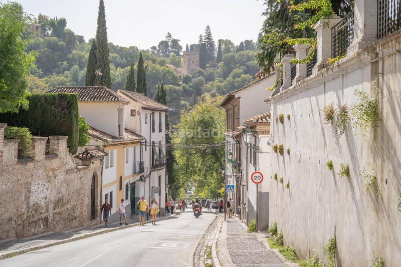 Foto 481b7c2e-9a53-47f6-b9cb-b05bfdfcbd31. Casa in Barrio de Albaicín Granada