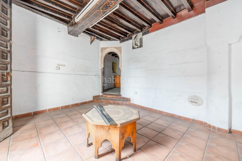 Foto 485907dd-eae1-472f-af06-aad5420456d5. Casa in Barrio de Albaicín Granada