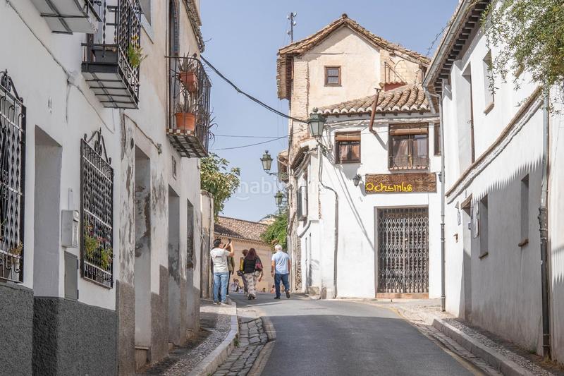 Foto 519b05b1-e8f9-44c0-8d81-f91ae8aacc17. Casa in Barrio de Albaicín Granada