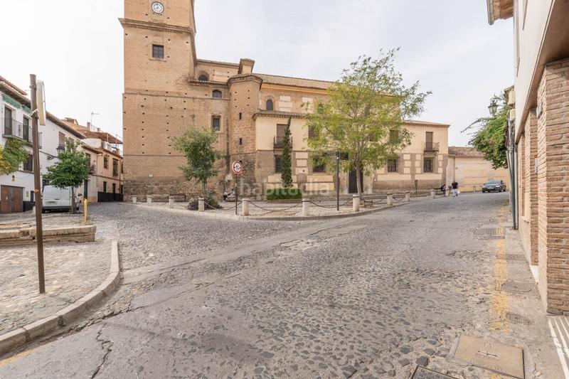 Foto 5ae27105-b553-4bad-9e99-91c5183cac9c. Casa in Barrio de Albaicín Granada